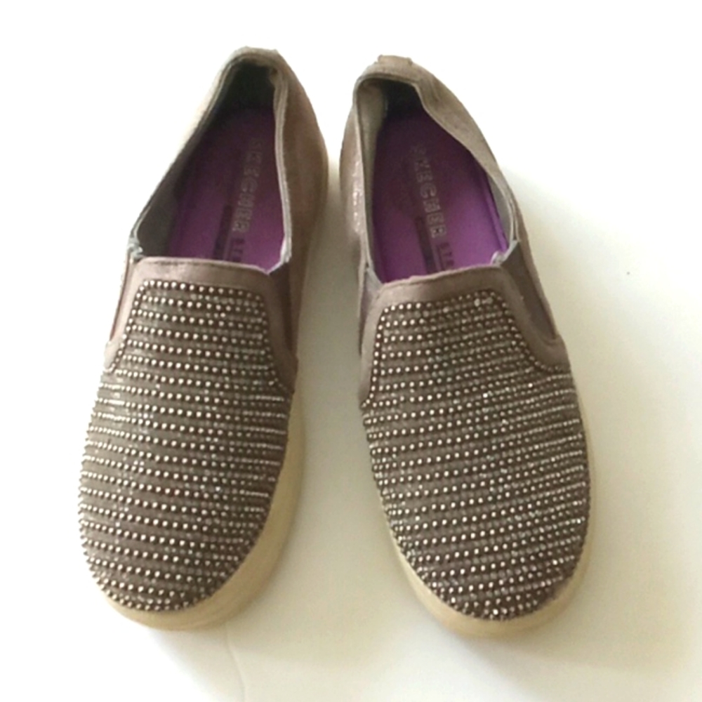 Sketchers Rhinestone Shoes